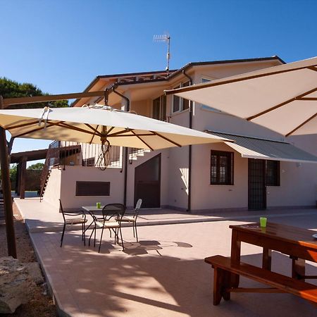 Apartmán Agrimare I Pavoni Montalto di Castro Exteriér fotografie