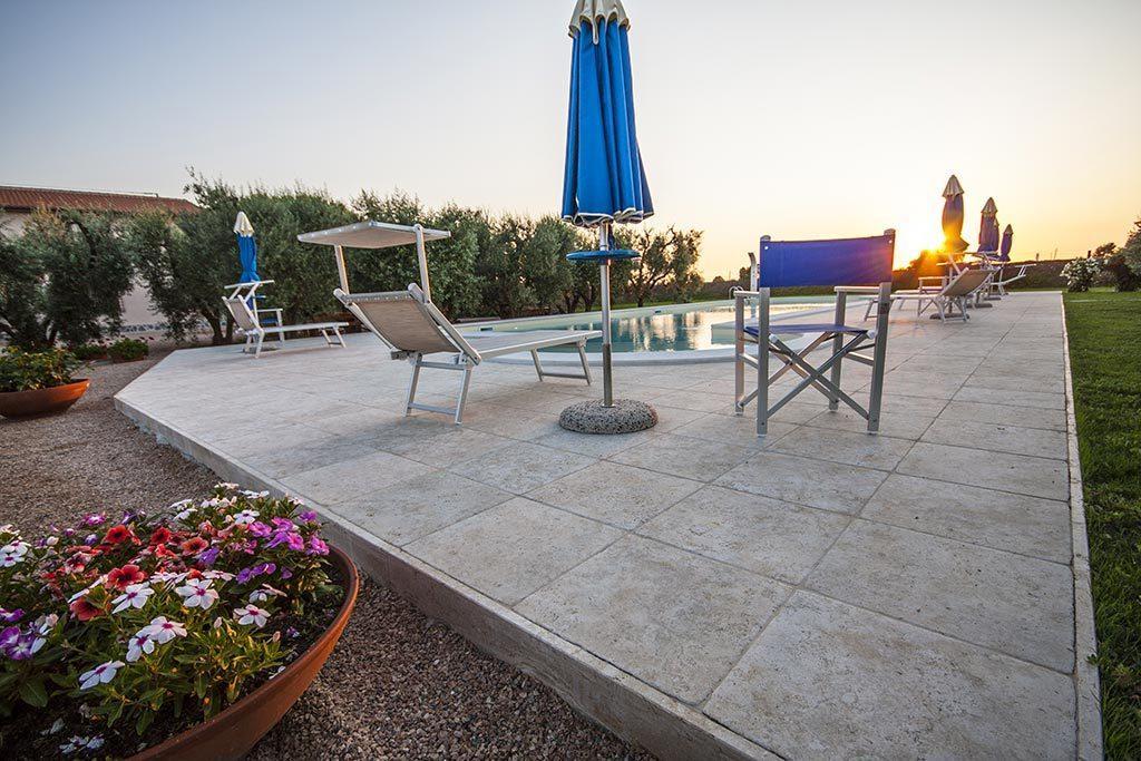 Apartmán Agrimare I Pavoni Montalto di Castro Exteriér fotografie