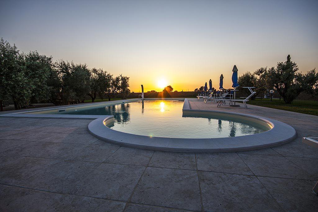 Apartmán Agrimare I Pavoni Montalto di Castro Exteriér fotografie