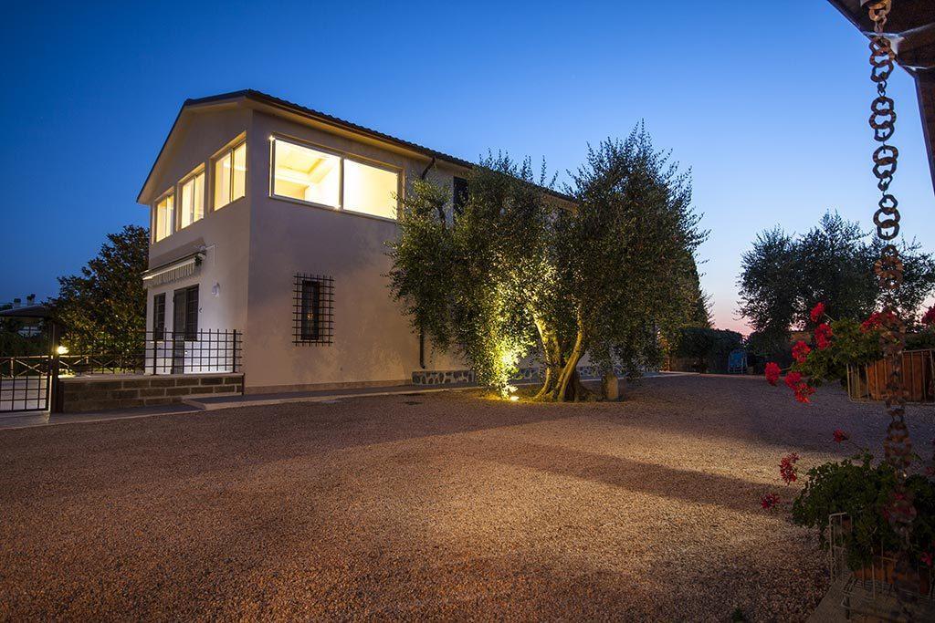 Apartmán Agrimare I Pavoni Montalto di Castro Exteriér fotografie