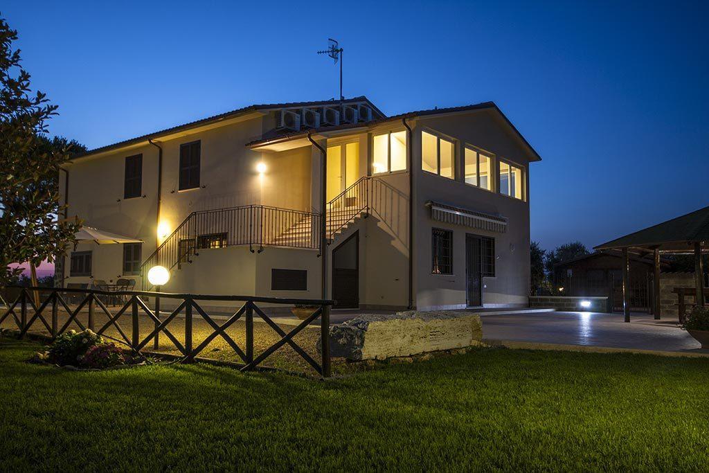 Apartmán Agrimare I Pavoni Montalto di Castro Exteriér fotografie