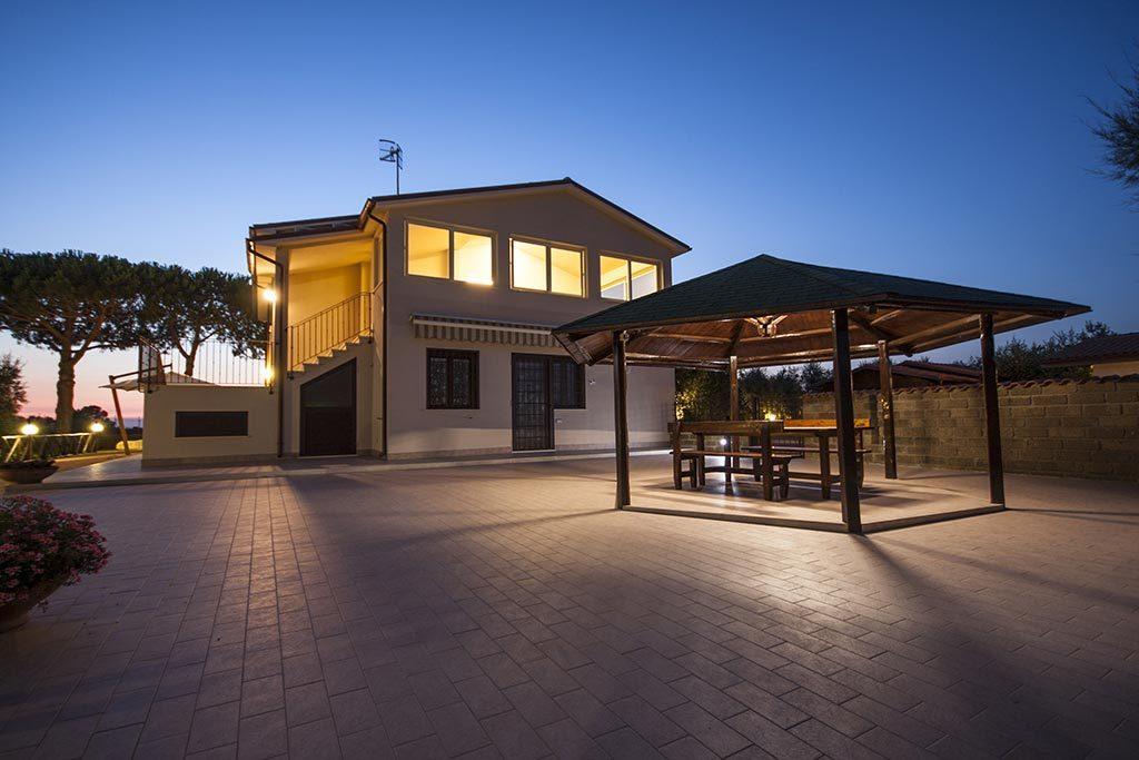 Apartmán Agrimare I Pavoni Montalto di Castro Exteriér fotografie