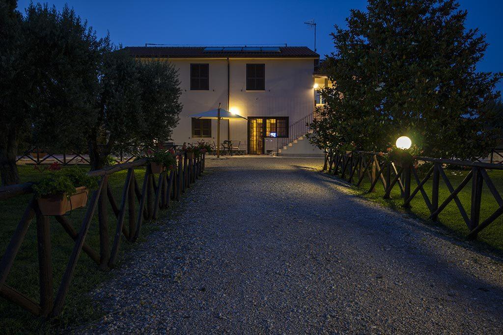 Apartmán Agrimare I Pavoni Montalto di Castro Exteriér fotografie