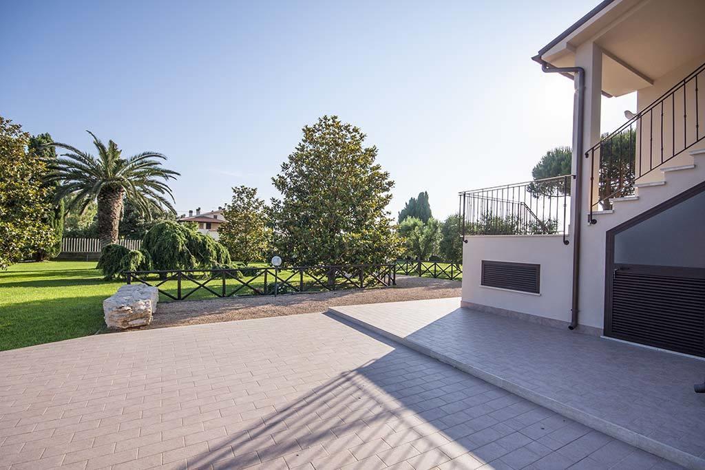 Apartmán Agrimare I Pavoni Montalto di Castro Exteriér fotografie