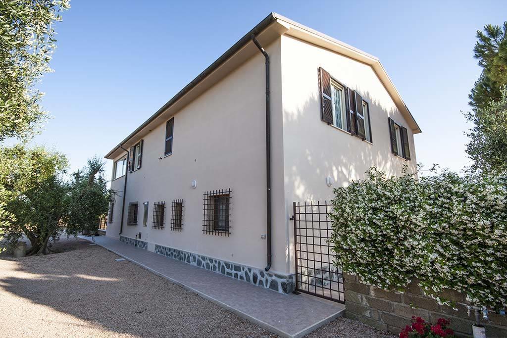 Apartmán Agrimare I Pavoni Montalto di Castro Exteriér fotografie