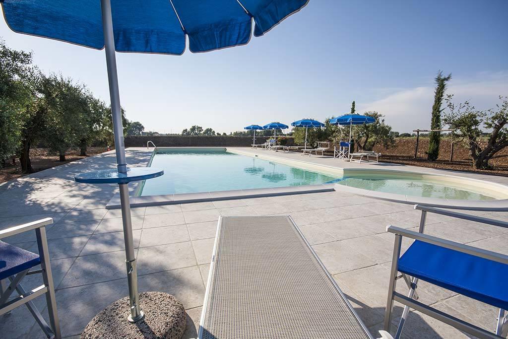 Apartmán Agrimare I Pavoni Montalto di Castro Exteriér fotografie