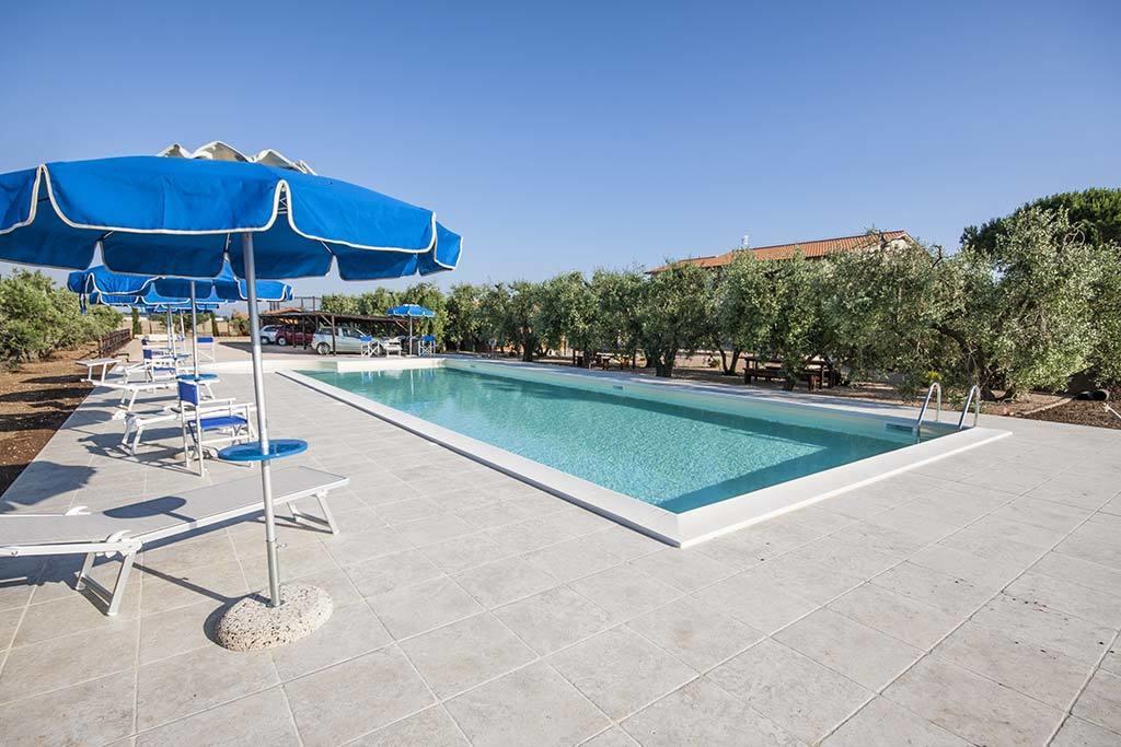 Apartmán Agrimare I Pavoni Montalto di Castro Exteriér fotografie