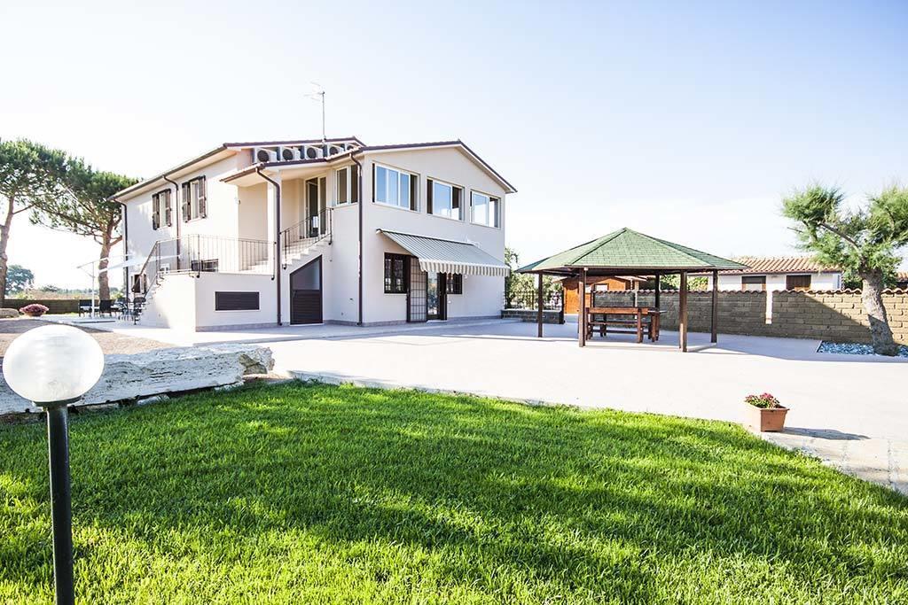 Apartmán Agrimare I Pavoni Montalto di Castro Exteriér fotografie