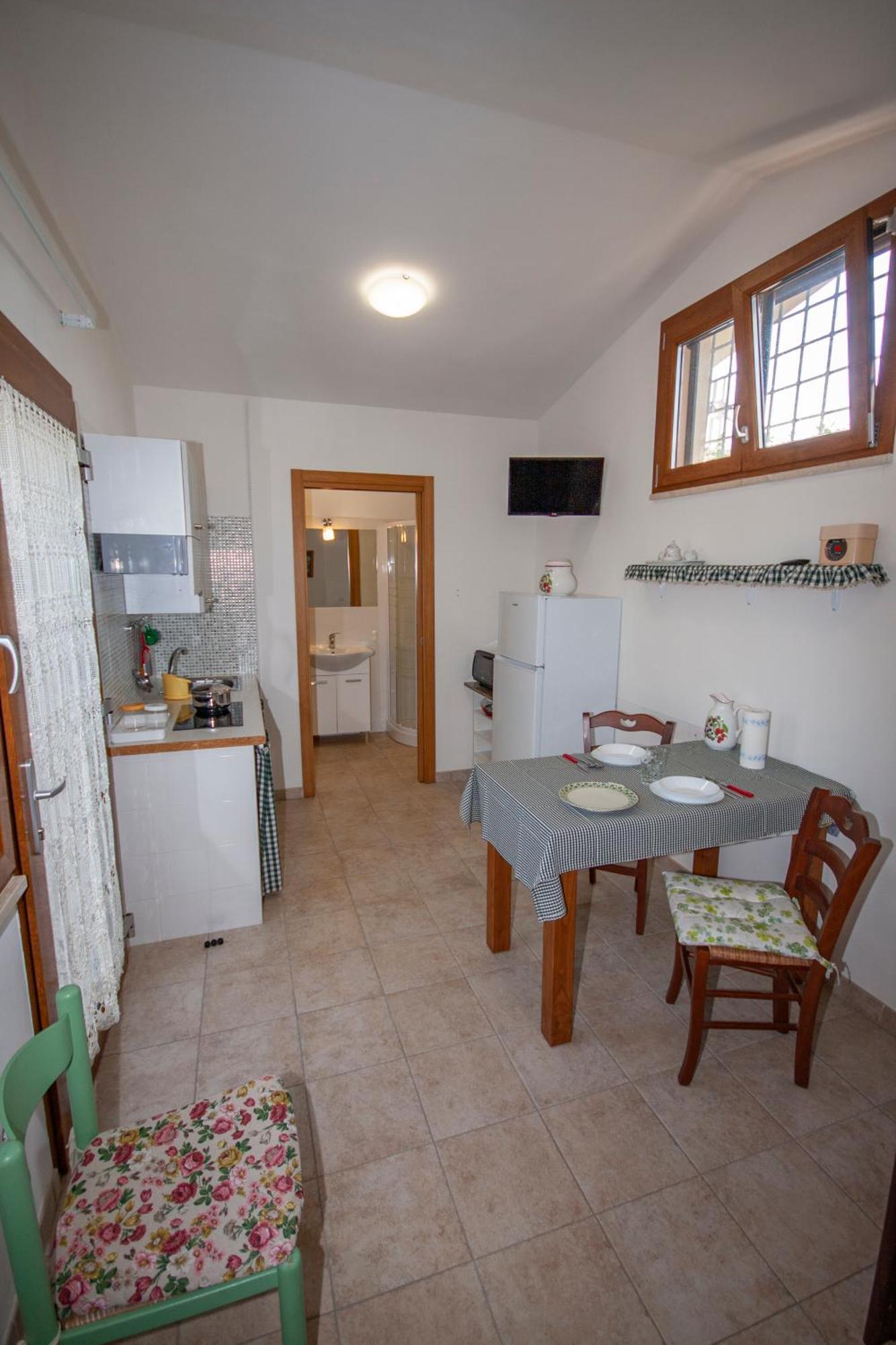 Apartmán Agrimare I Pavoni Montalto di Castro Exteriér fotografie
