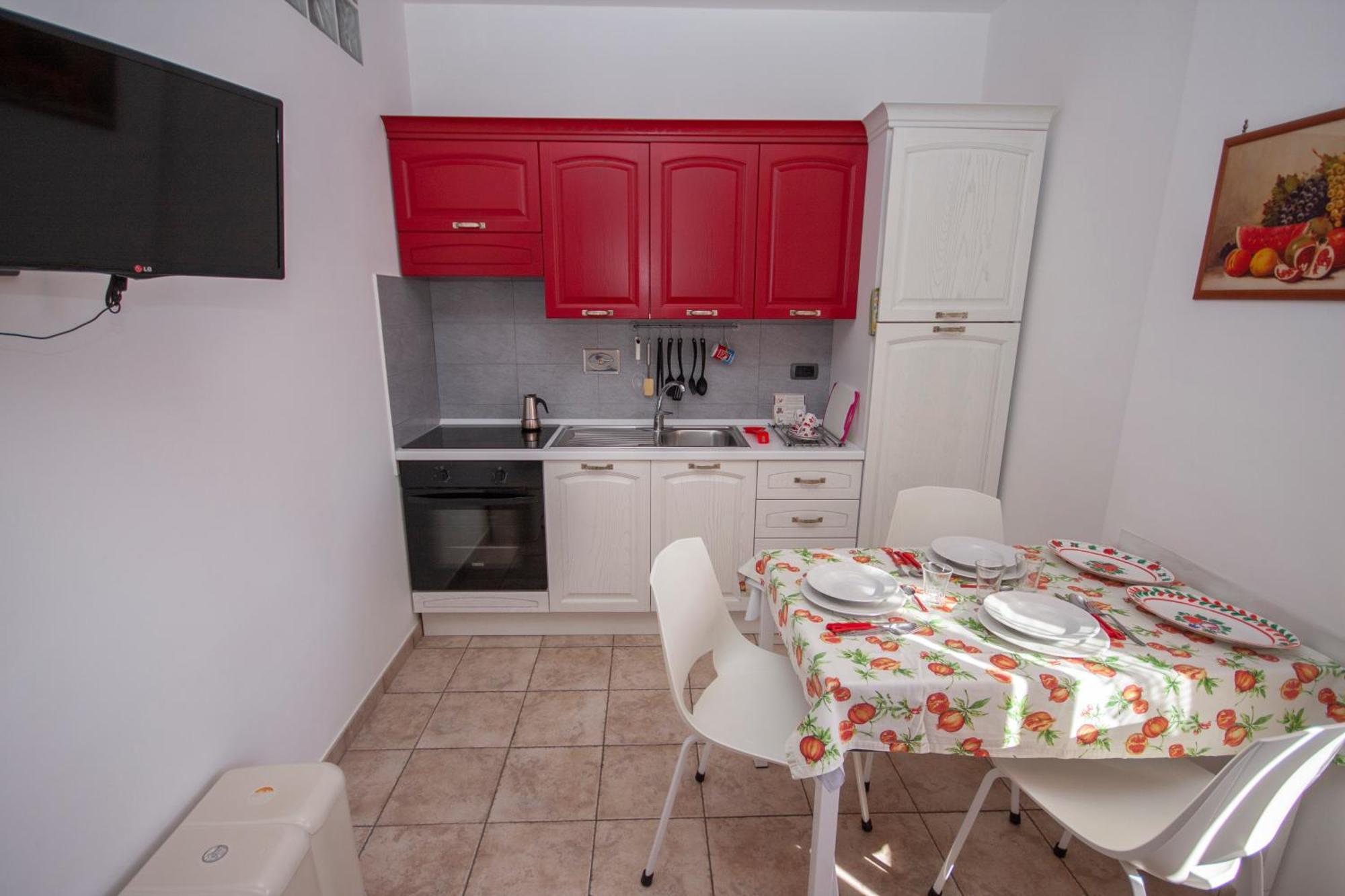 Apartmán Agrimare I Pavoni Montalto di Castro Exteriér fotografie