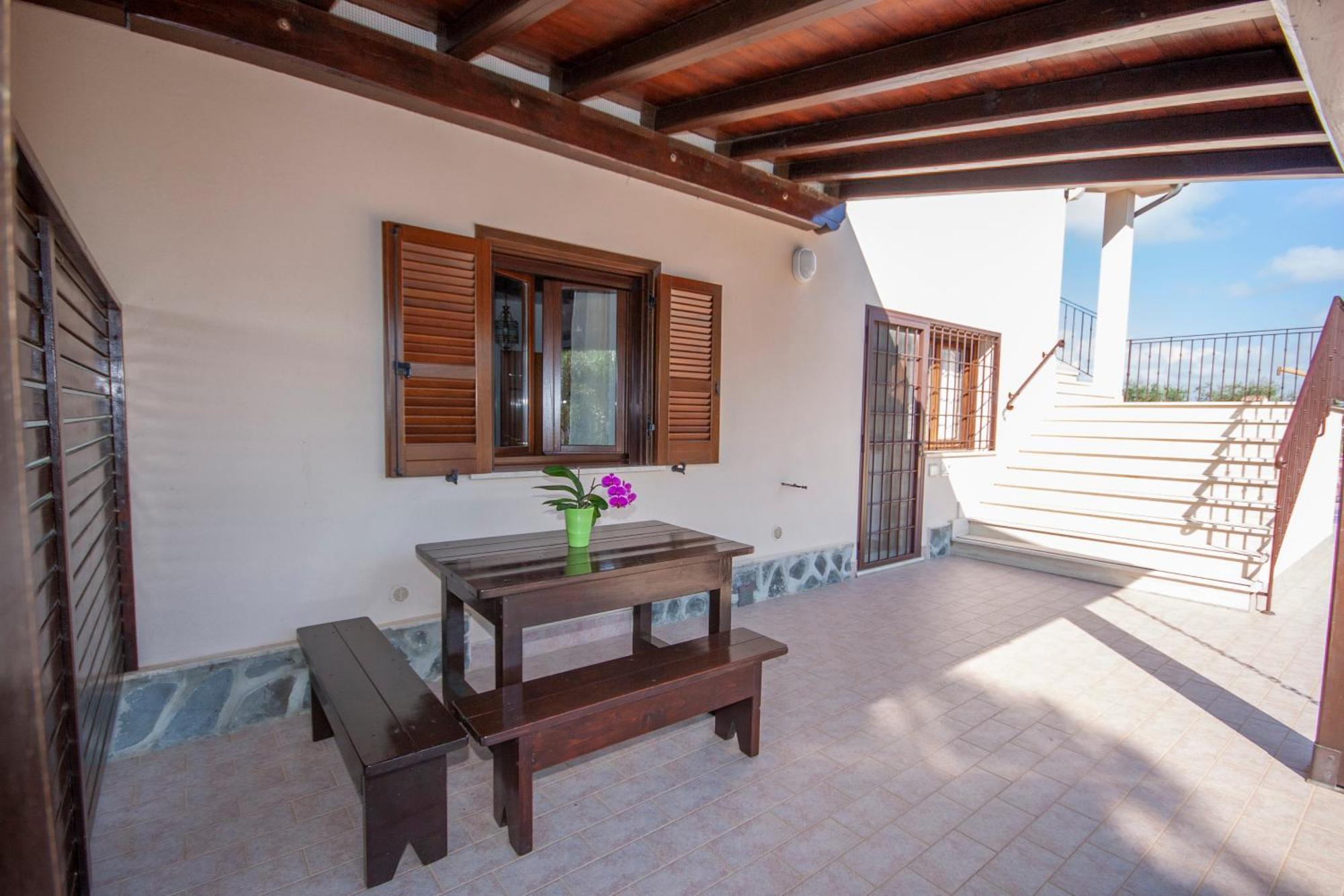 Apartmán Agrimare I Pavoni Montalto di Castro Exteriér fotografie