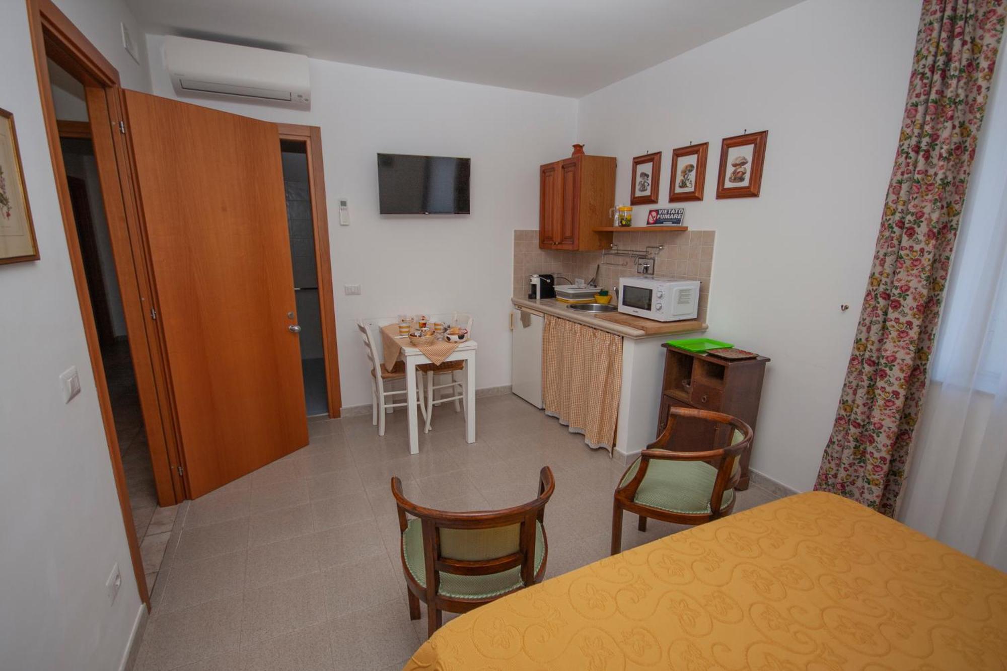 Apartmán Agrimare I Pavoni Montalto di Castro Exteriér fotografie