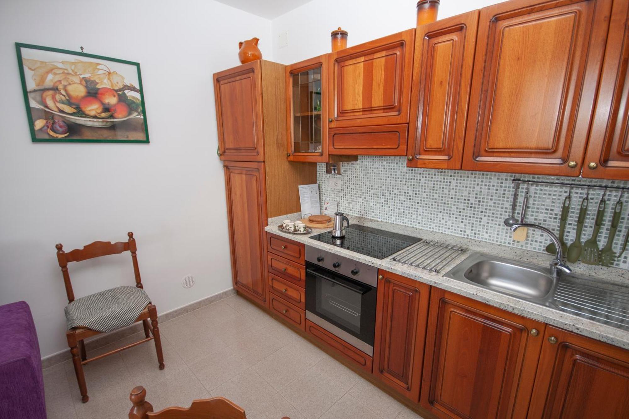 Apartmán Agrimare I Pavoni Montalto di Castro Exteriér fotografie