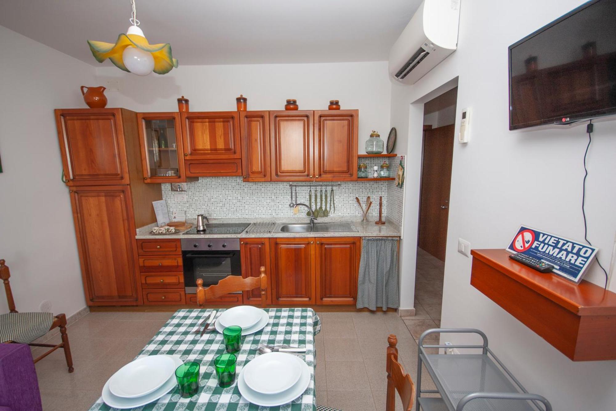 Apartmán Agrimare I Pavoni Montalto di Castro Exteriér fotografie