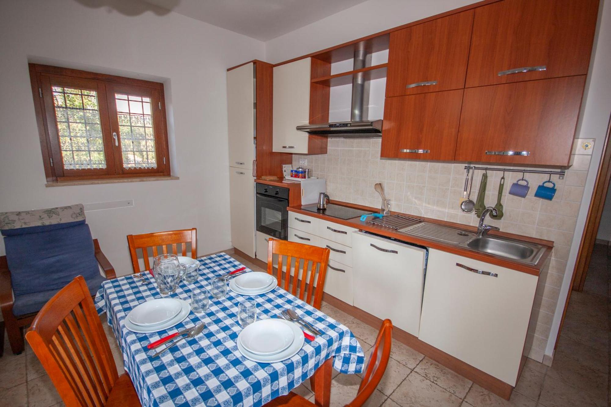 Apartmán Agrimare I Pavoni Montalto di Castro Exteriér fotografie
