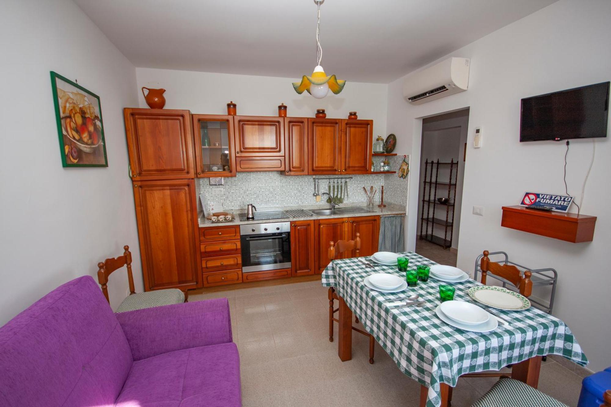 Apartmán Agrimare I Pavoni Montalto di Castro Exteriér fotografie