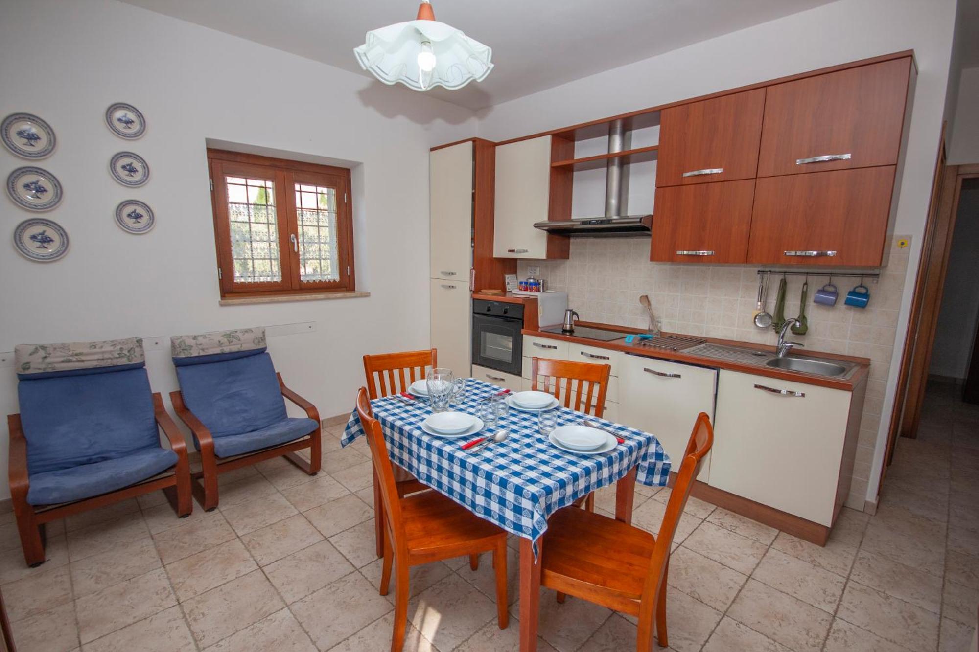 Apartmán Agrimare I Pavoni Montalto di Castro Exteriér fotografie