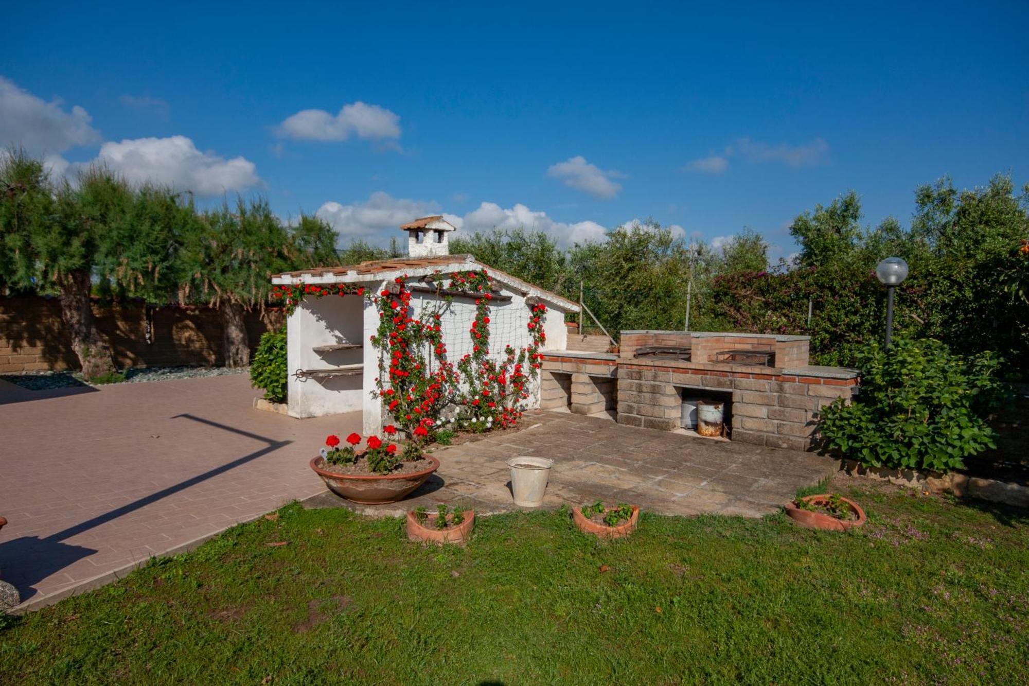 Apartmán Agrimare I Pavoni Montalto di Castro Exteriér fotografie