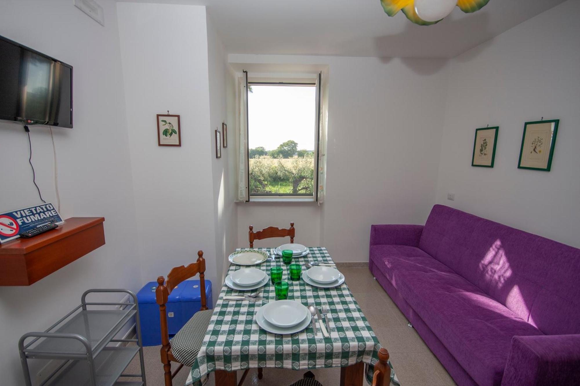 Apartmán Agrimare I Pavoni Montalto di Castro Exteriér fotografie
