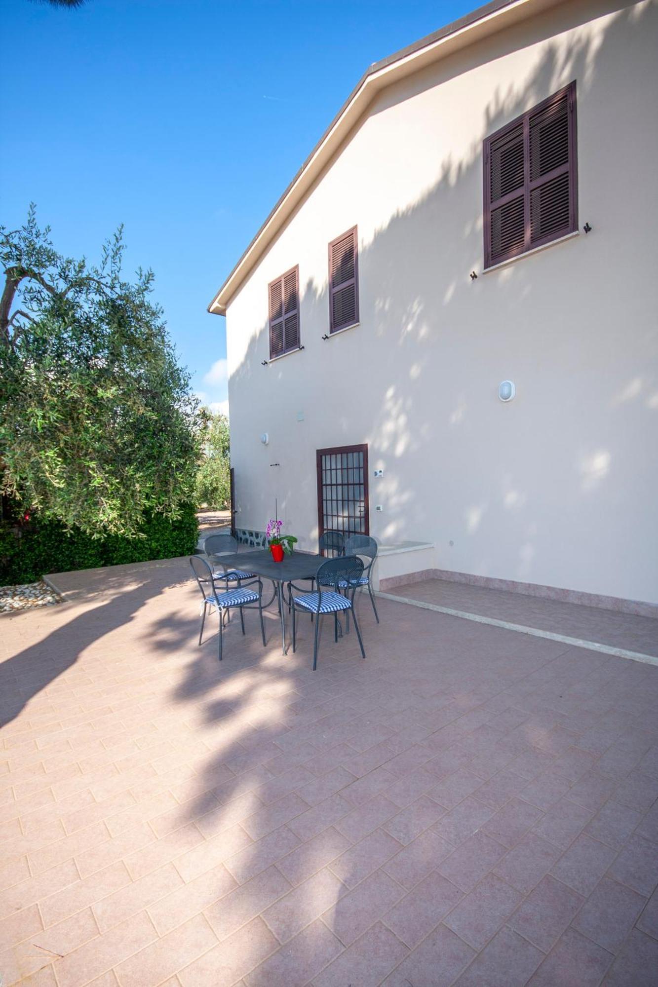 Apartmán Agrimare I Pavoni Montalto di Castro Exteriér fotografie