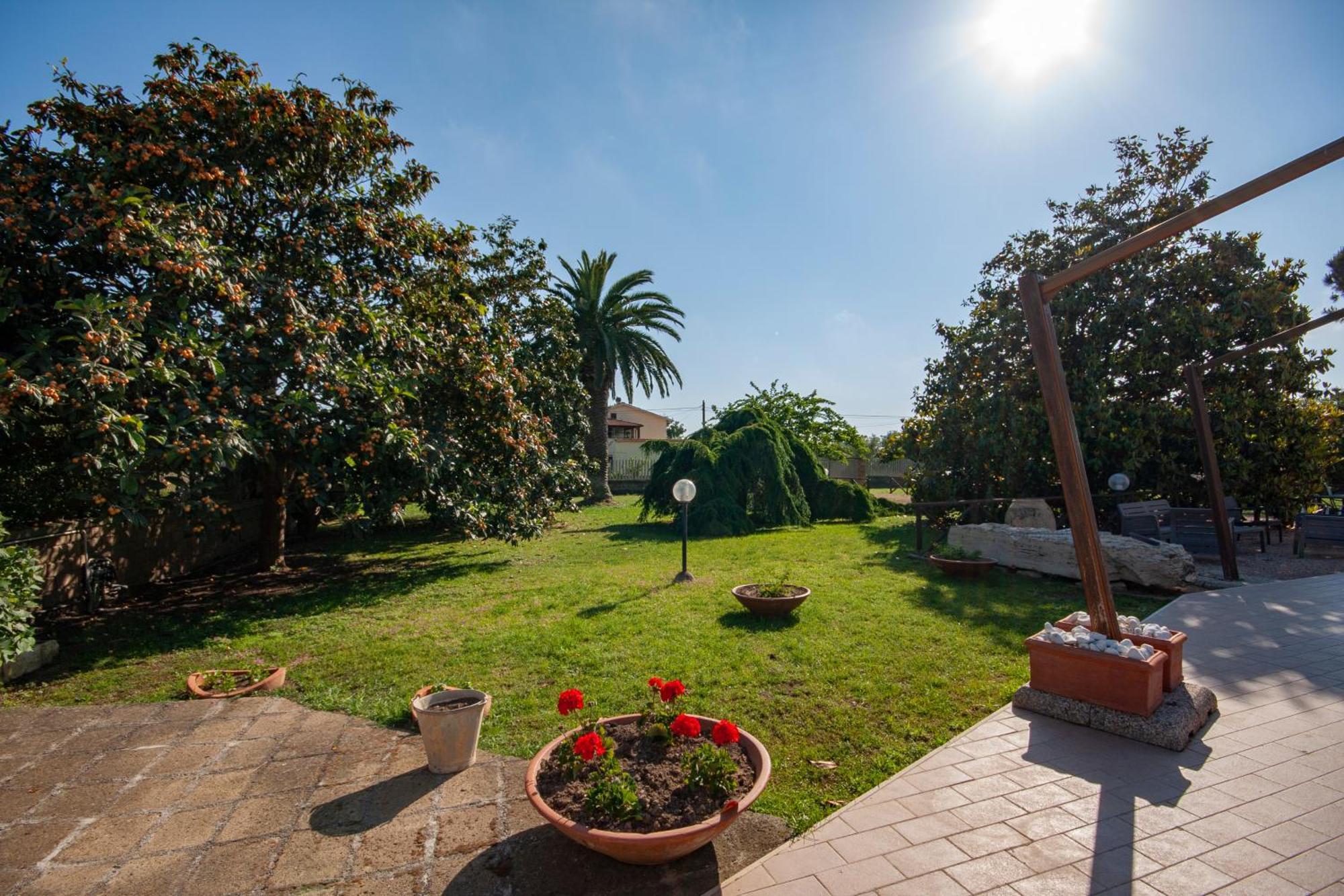 Apartmán Agrimare I Pavoni Montalto di Castro Exteriér fotografie