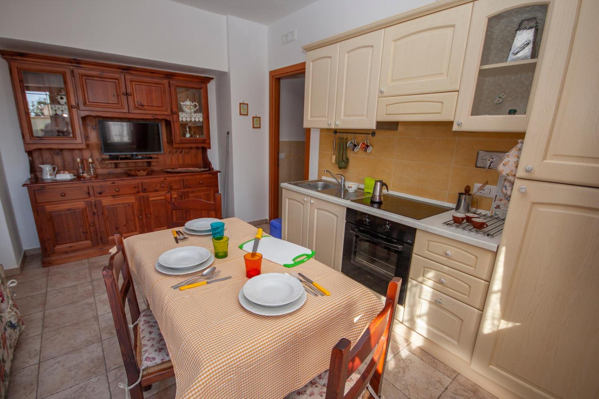 Apartmán Agrimare I Pavoni Montalto di Castro Exteriér fotografie