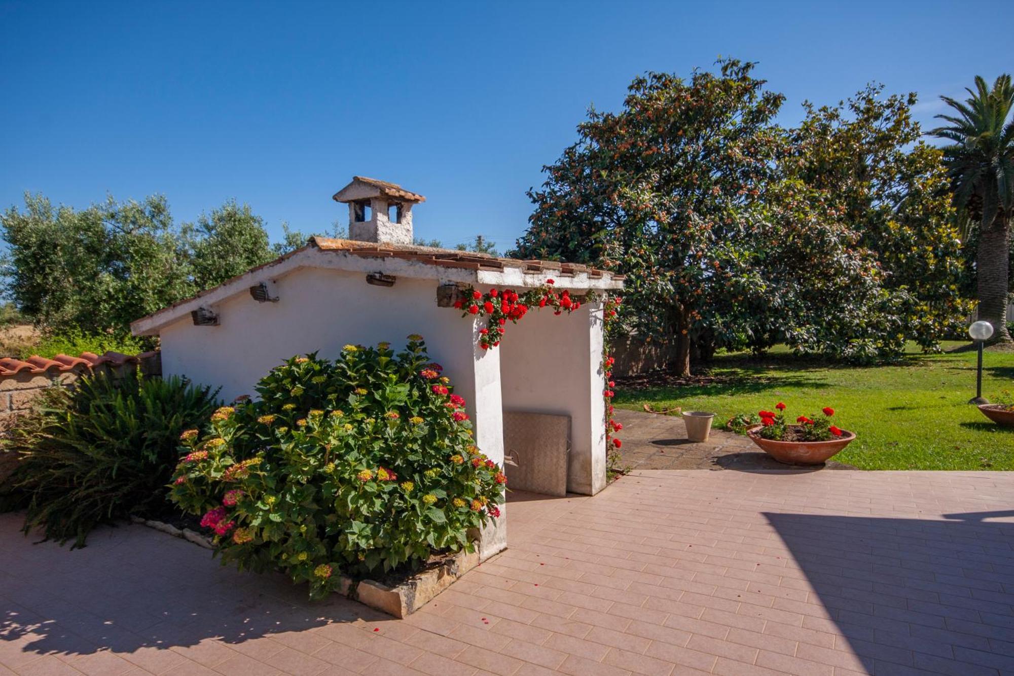 Apartmán Agrimare I Pavoni Montalto di Castro Exteriér fotografie