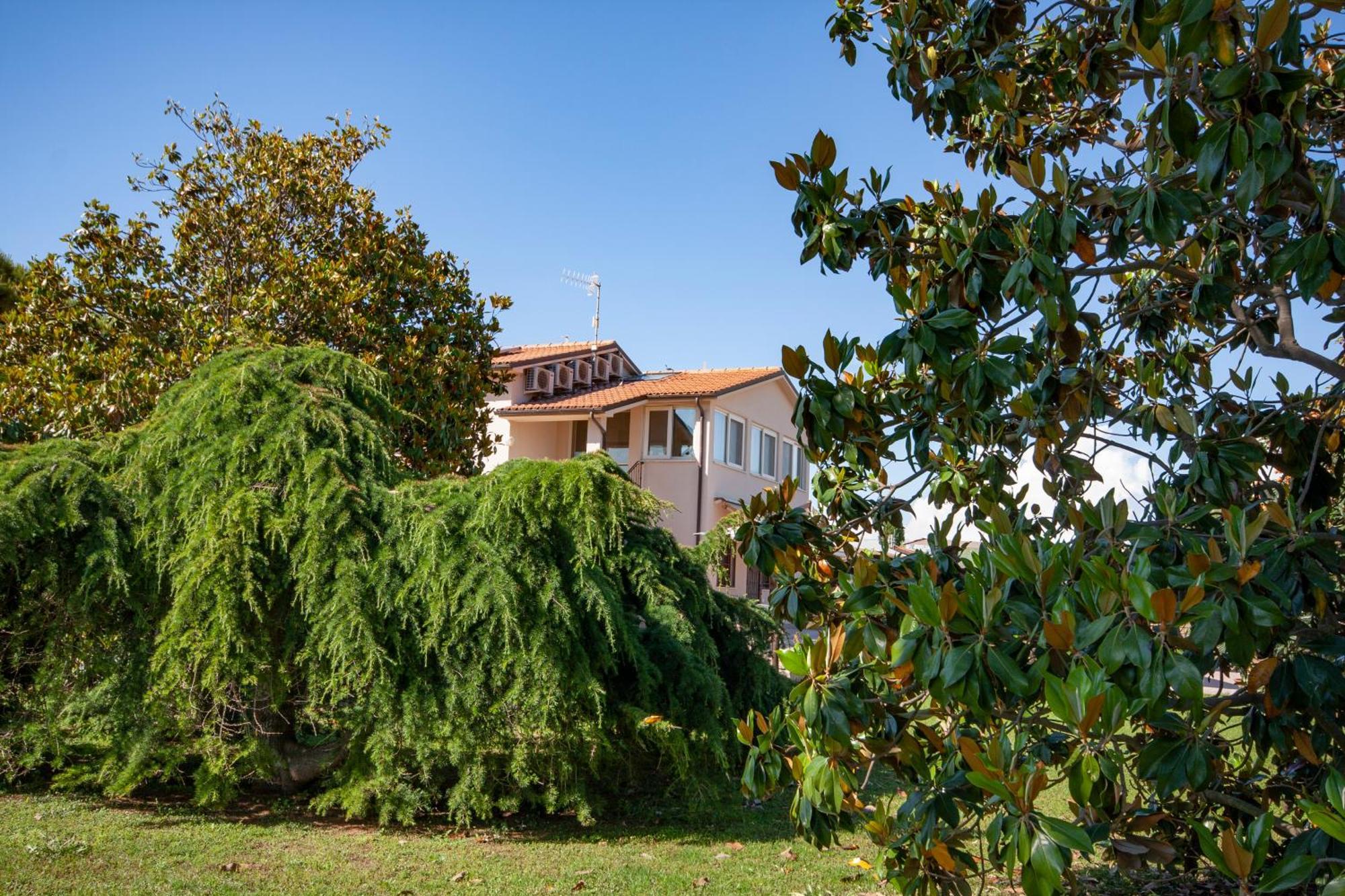 Apartmán Agrimare I Pavoni Montalto di Castro Exteriér fotografie