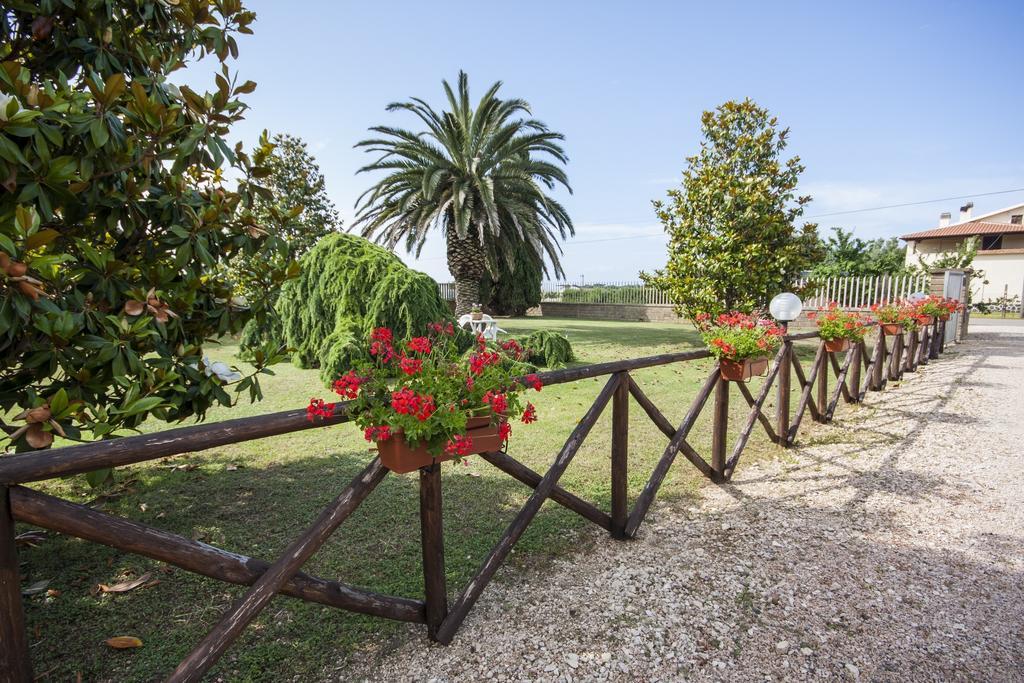 Apartmán Agrimare I Pavoni Montalto di Castro Exteriér fotografie