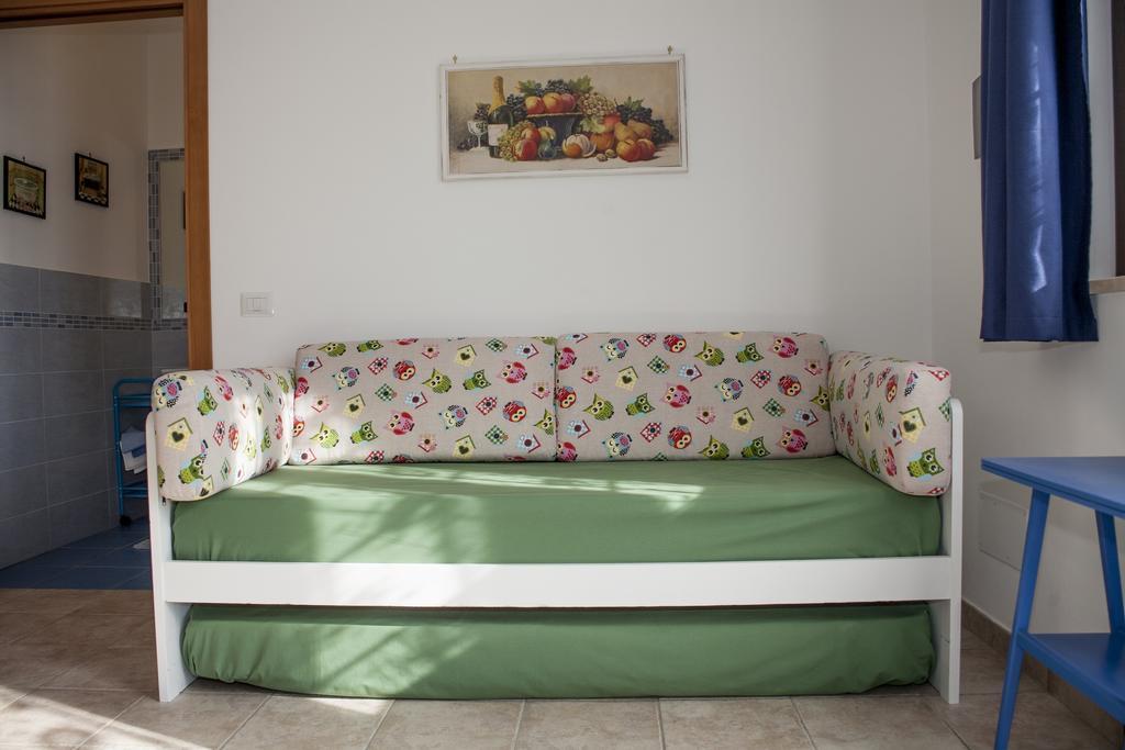 Apartmán Agrimare I Pavoni Montalto di Castro Pokoj fotografie